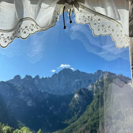 شقة Dolomiti أليغ