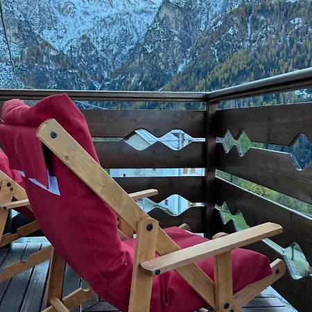 Dolomiti شقة أليغ