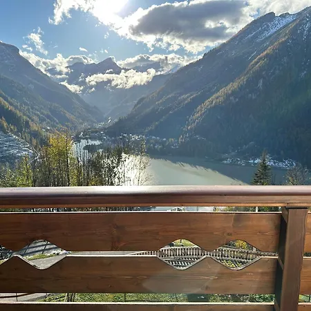 Dolomiti شقة أليغ